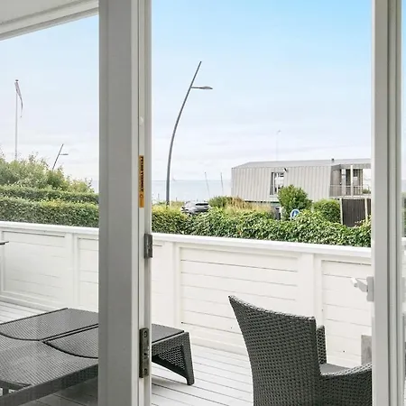2 Person In V Holiday home