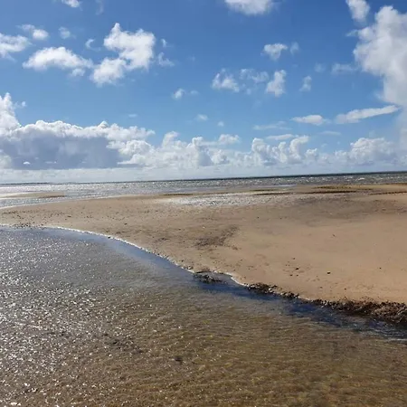 2 Person In V-by Traum 度假居 埃斯比约