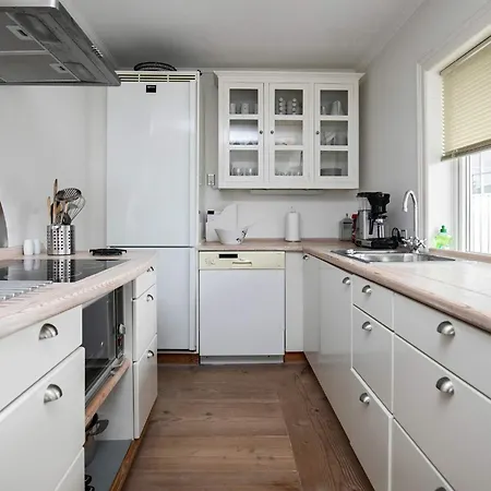 Feriehus 2 Person In V-by Traum Esbjerg