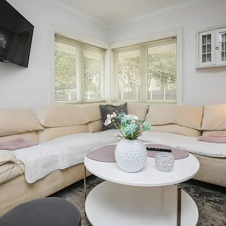 度假居 2 Person In V-by Traum 埃斯比约