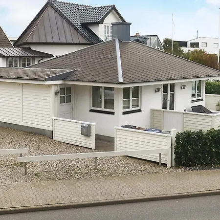 Feriehus 2 Person In V-by Traum Esbjerg