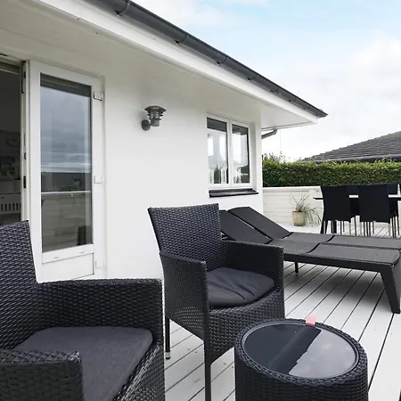 2 Person In V-by Traum 度假居 埃斯比约