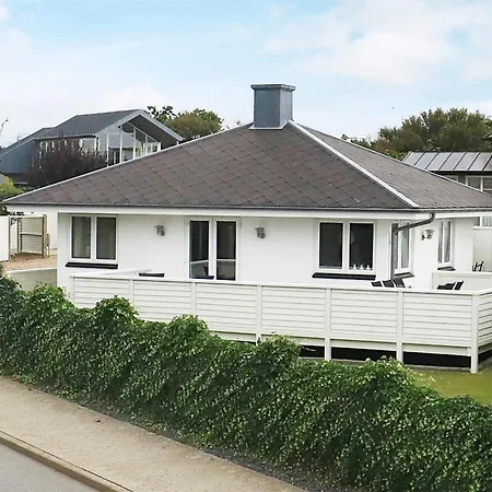 Feriehus 2 Person In V-by Traum *