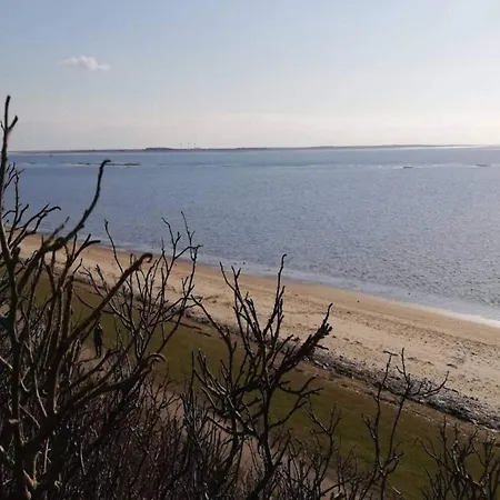 Feriehus 2 Person In V-by Traum