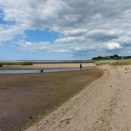 2 Person In V-by Traum Feriehus