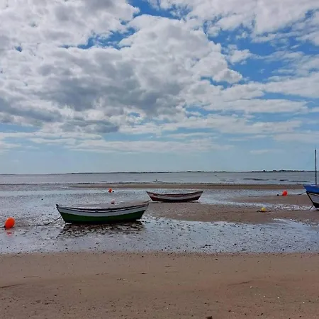 Feriehus 2 Person In V-by Traum