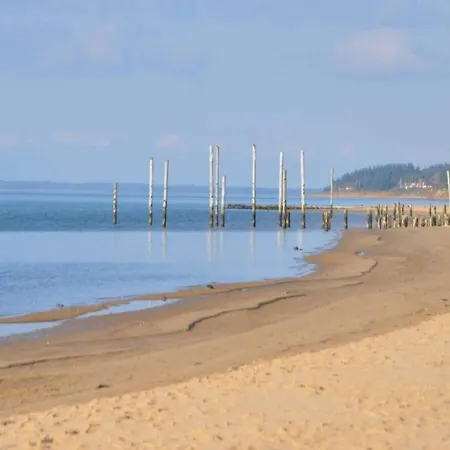 2 Person In V-by Traum Feriehus Esbjerg