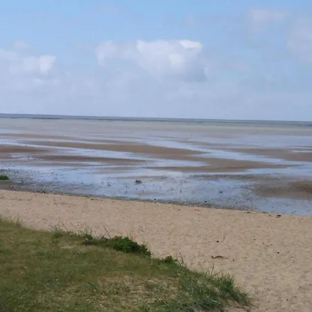 2 Person In V-by Traum Feriehus Esbjerg