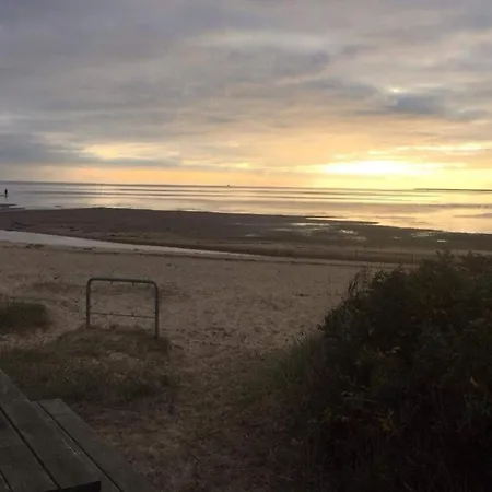 2 Person In V-by Traum Feriehus *