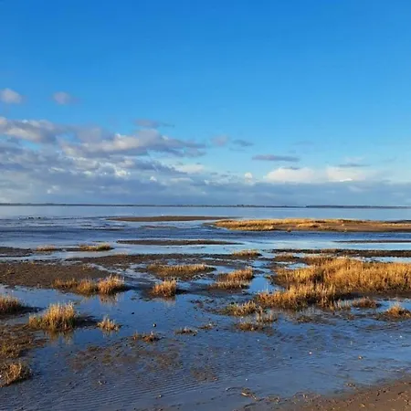 2 Person In V-by Traum 度假居 埃斯比约